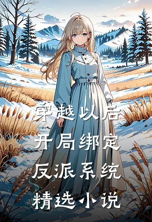 穿越以后，开局绑定反派系统精选小说