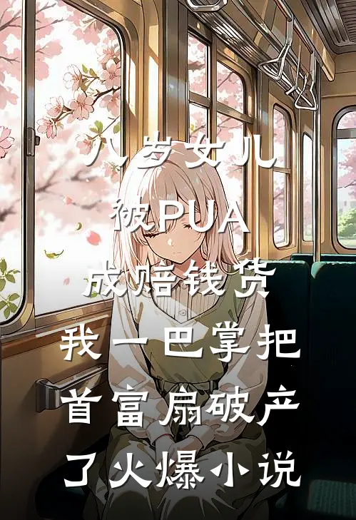 八岁女儿被PUA成赔钱货，我一巴掌把首富扇破产了火爆小说