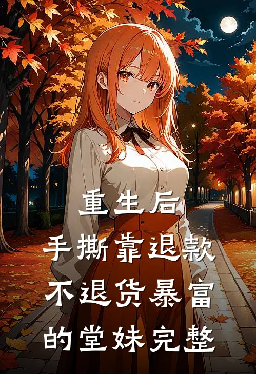 重生后，手撕靠“退款不退货”暴富的堂妹完整