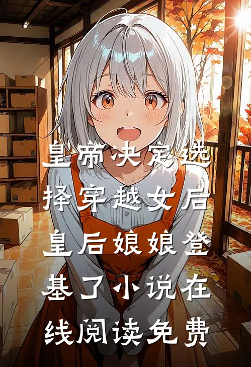 皇帝决定选择穿越女后，皇后娘娘登基了小说在线阅读免费