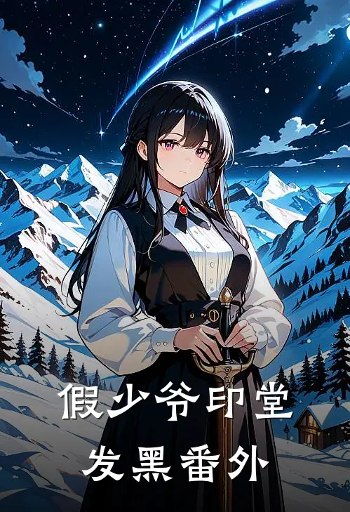 假少爷印堂发黑番外