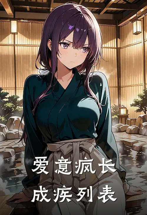 爱意疯长成疾列表