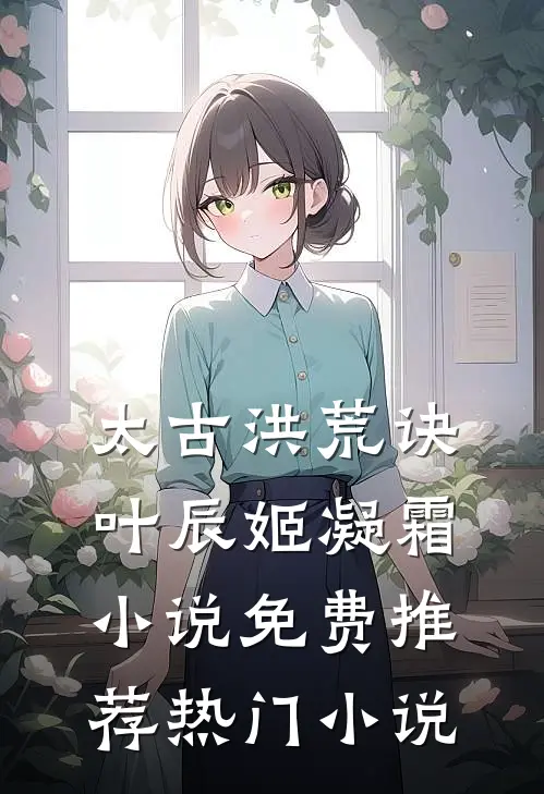 太古洪荒诀叶辰姬凝霜小说免费推荐热门小说
