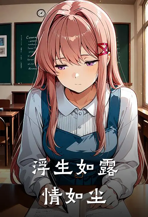 浮生如露情如尘