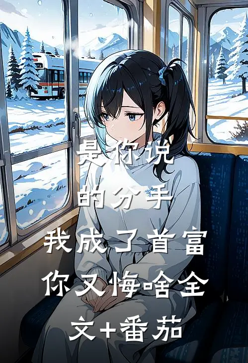 是你说的分手，我成了首富你又悔啥全文+番茄