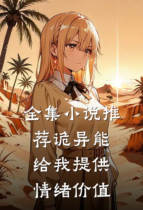 全集小说推荐诡异能给我提供情绪价值