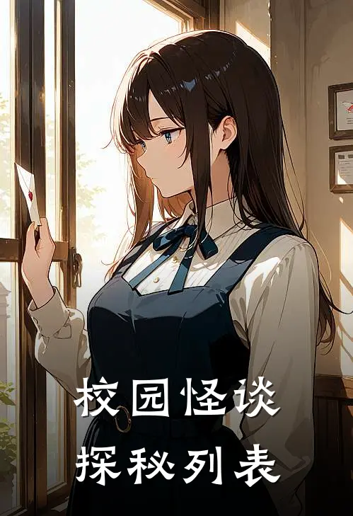 校园怪谈探秘列表