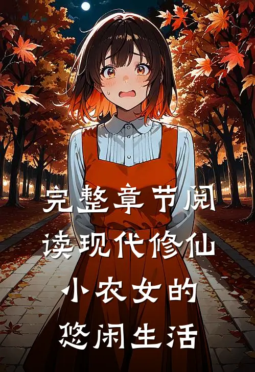 完整章节阅读现代修仙：小农女的悠闲生活