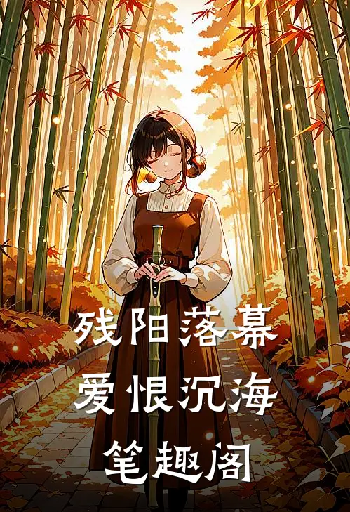 残阳落幕，爱恨沉海笔趣阁