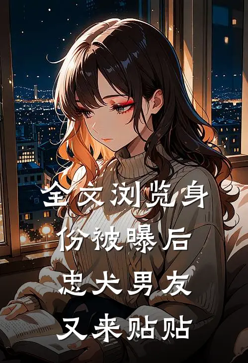 全文浏览身份被曝后，忠犬男友又来贴贴