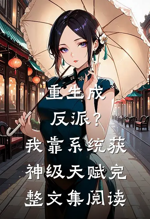 重生成反派？我靠系统获神级天赋完整文集阅读