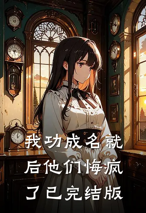 我功成名就后他们悔疯了已完结版