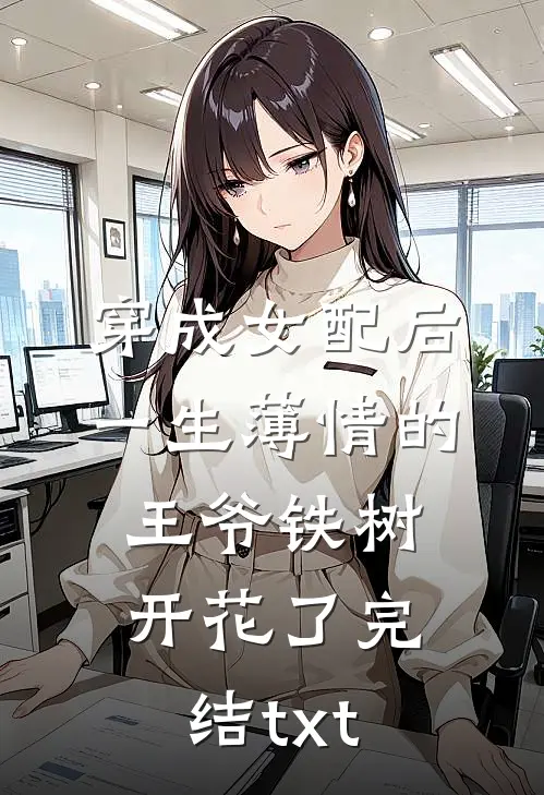 穿成女配后，一生薄情的王爷铁树开花了完结txt