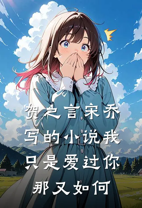 贺之言宋乔写的小说我只是爱过你，那又如何