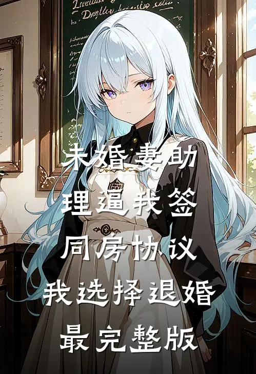 未婚妻助理逼我签同房协议，我选择退婚最完整版