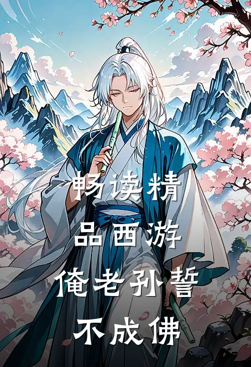 畅读精品西游：俺老孙誓不成佛