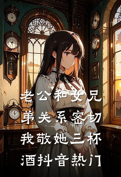 老公和女兄弟关系密切，我敬她三杯酒抖音热门