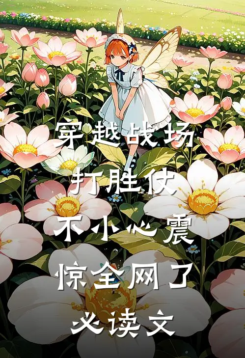 穿越战场打胜仗，不小心震惊全网了必读文