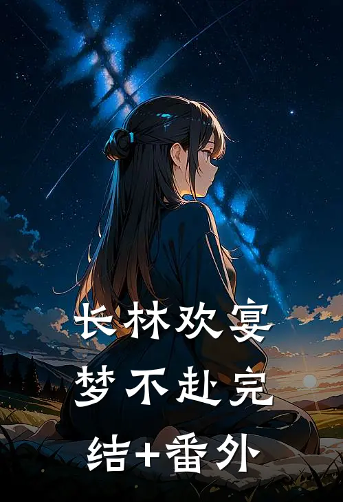 长林欢宴梦不赴完结+番外