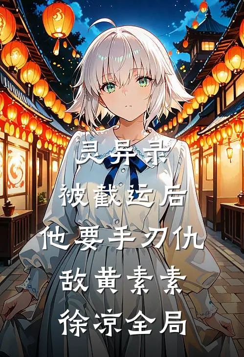 灵异录：被截运后，他要手刃仇敌黄素素徐凉全局
