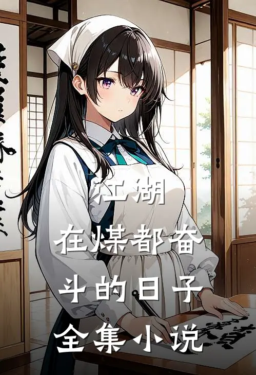 江湖：在煤都奋斗的日子全集小说