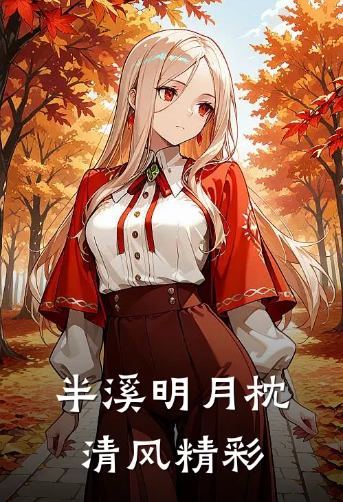 半溪明月枕清风精彩