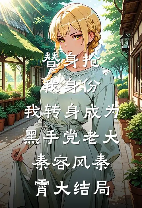 替身抢我身份，我转身成为黑手党老大秦容风秦霄大结局