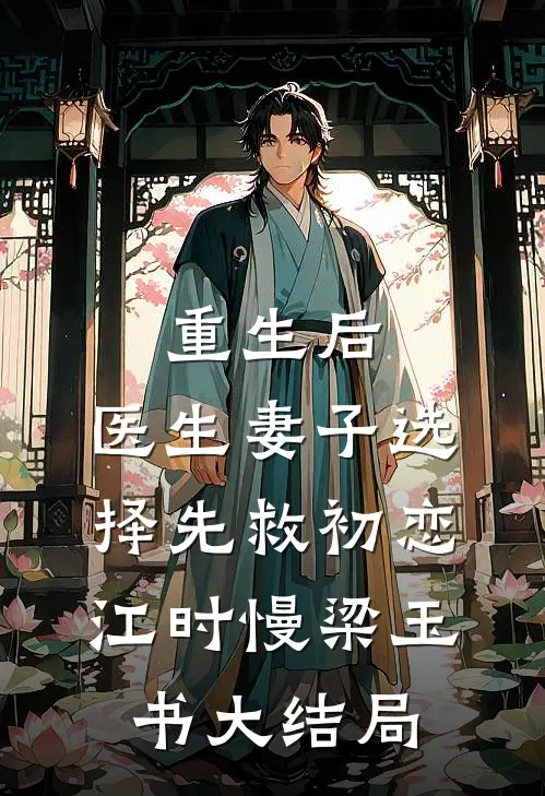 重生后，医生妻子选择先救初恋江时慢梁玉书大结局