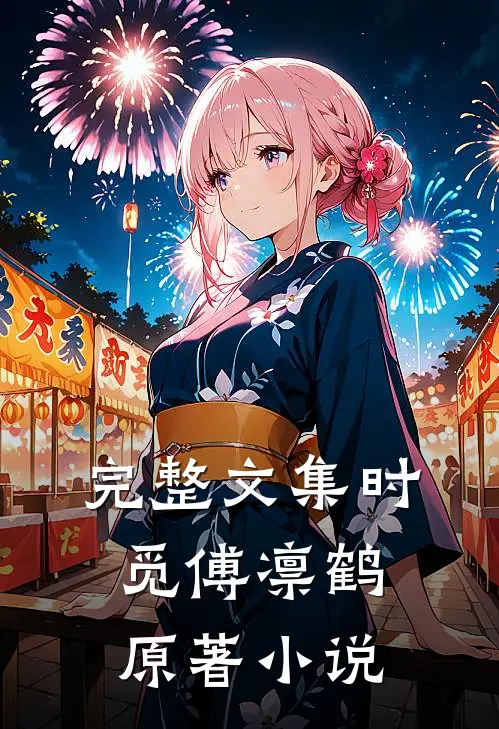 完整文集时觅傅凛鹤原著小说
