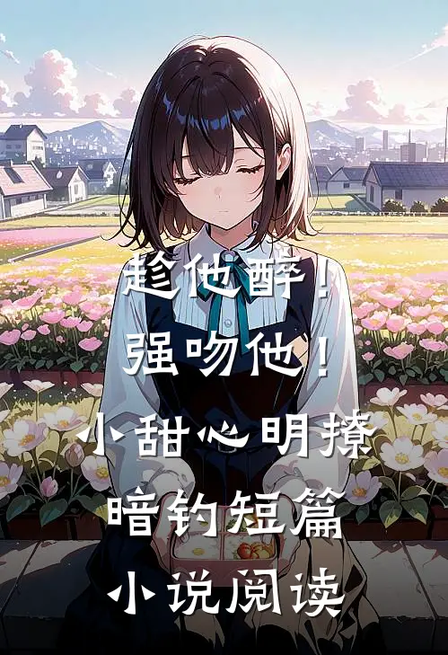 趁他醉！强吻他！小甜心明撩暗钓短篇小说阅读