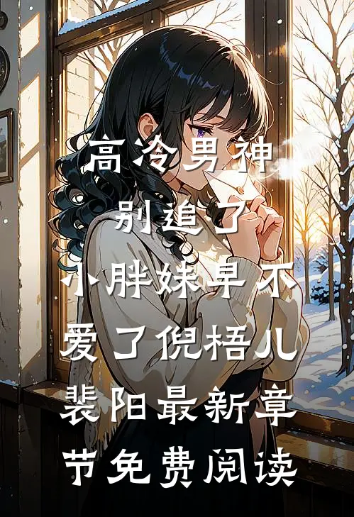 高冷男神别追了，小胖妹早不爱了倪梧儿裴阳最新章节免费阅读