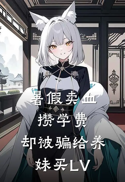 暑假卖血攒学费，却被骗给养妹买LV
