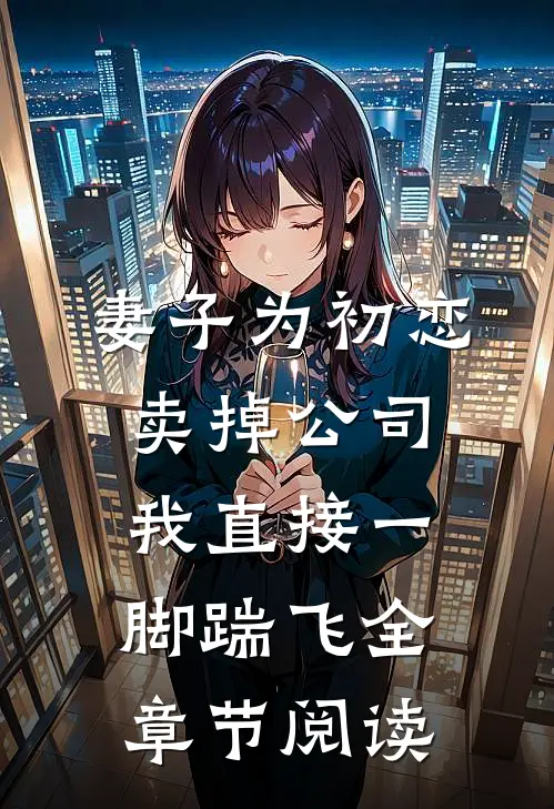 妻子为初恋卖掉公司，我直接一脚踹飞全章节阅读