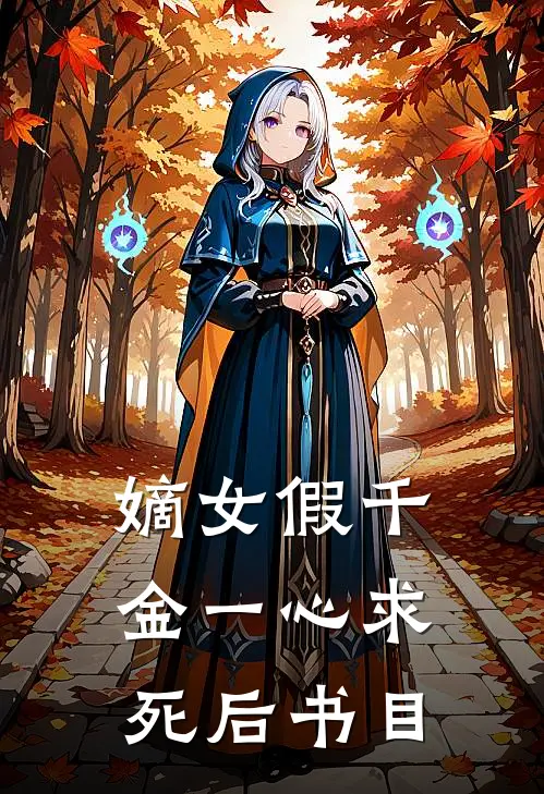 嫡女假千金一心求死后书目