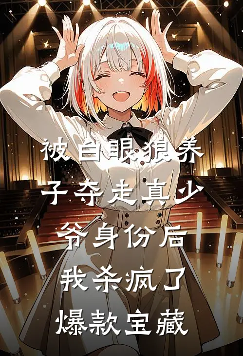 被白眼狼养子夺走真少爷身份后，我杀疯了爆款宝藏