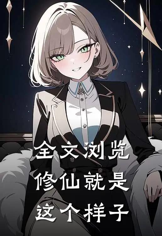 全文浏览修仙就是这个样子