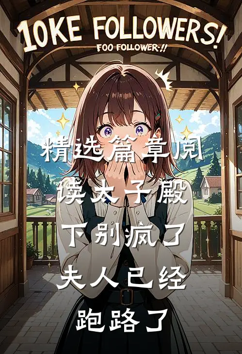 精选篇章阅读太子殿下别疯了，夫人已经跑路了