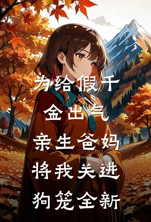 为给假千金出气，亲生爸妈将我关进狗笼全新