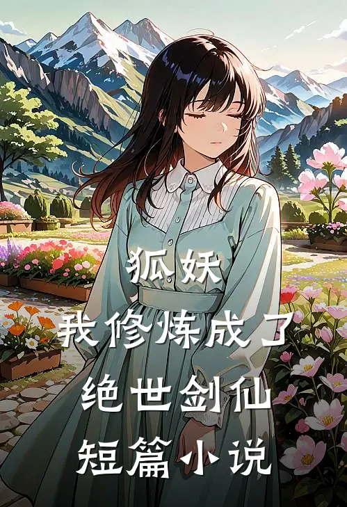 狐妖：我修炼成了绝世剑仙短篇小说