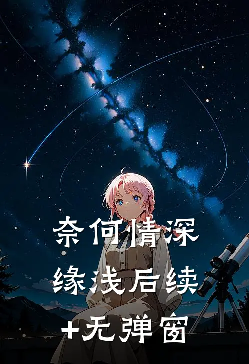 奈何情深缘浅后续+无弹窗