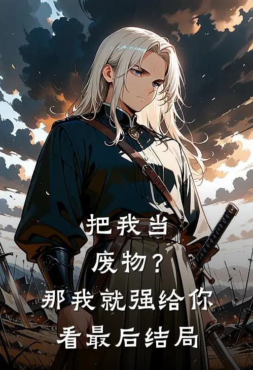 把我当废物？那我就强给你看最后结局