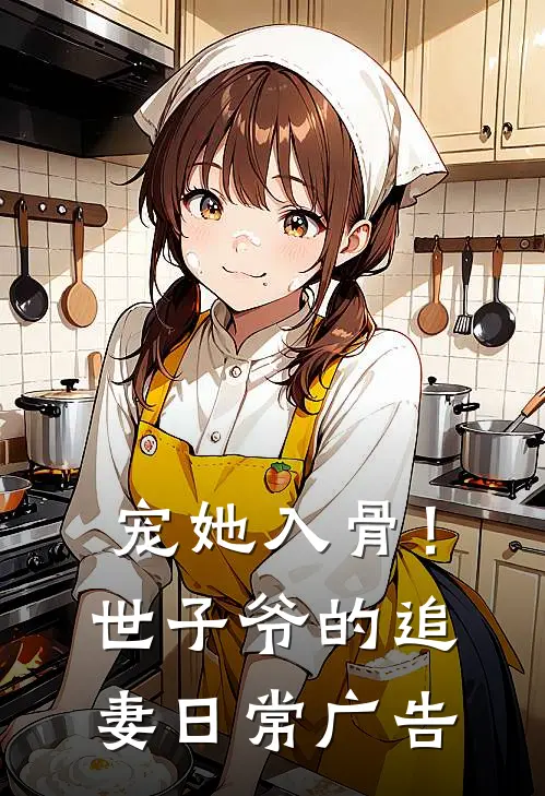 宠她入骨！世子爷的追妻日常广告