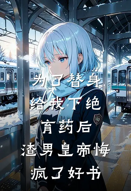 为了替身给我下绝育药后，渣男皇帝悔疯了好书