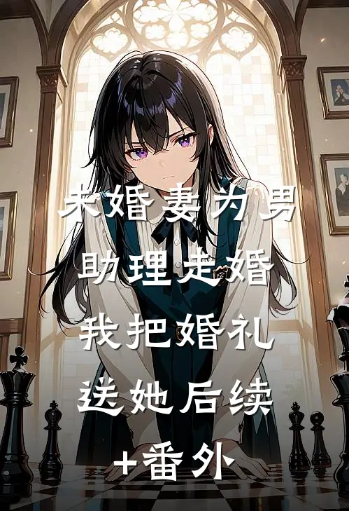 未婚妻为男助理走婚，我把婚礼送她后续+番外