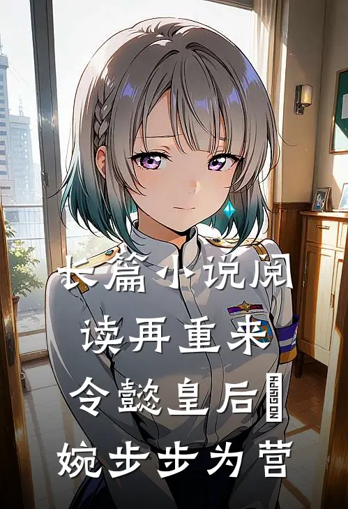 长篇小说阅读再重来：令懿皇后嬿婉步步为营