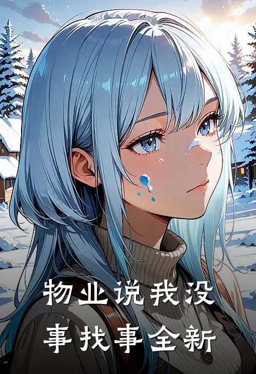 物业说我没事找事全新