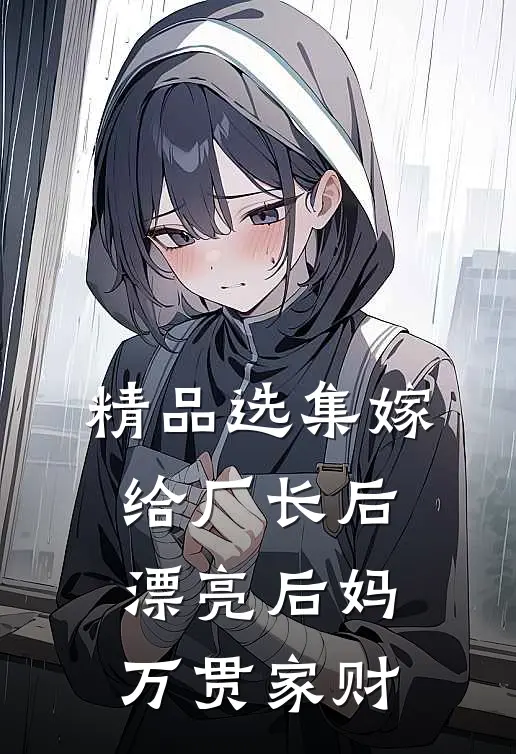 精品选集嫁给厂长后，漂亮后妈万贯家财