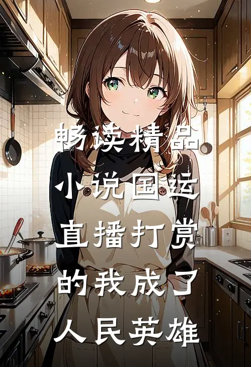 畅读精品小说国运：直播打赏的我成了人民英雄
