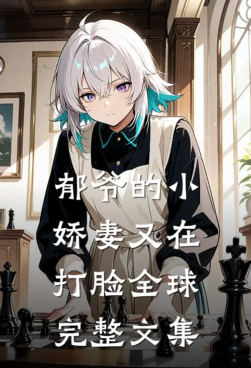 郁爷的小娇妻又在打脸全球完整文集