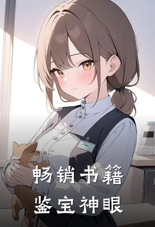 畅销书籍鉴宝神眼